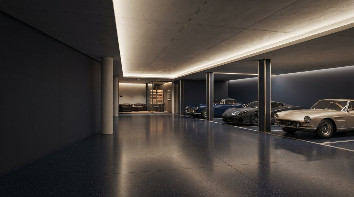 ESPACE DE COLLECTION PRIVÉ
