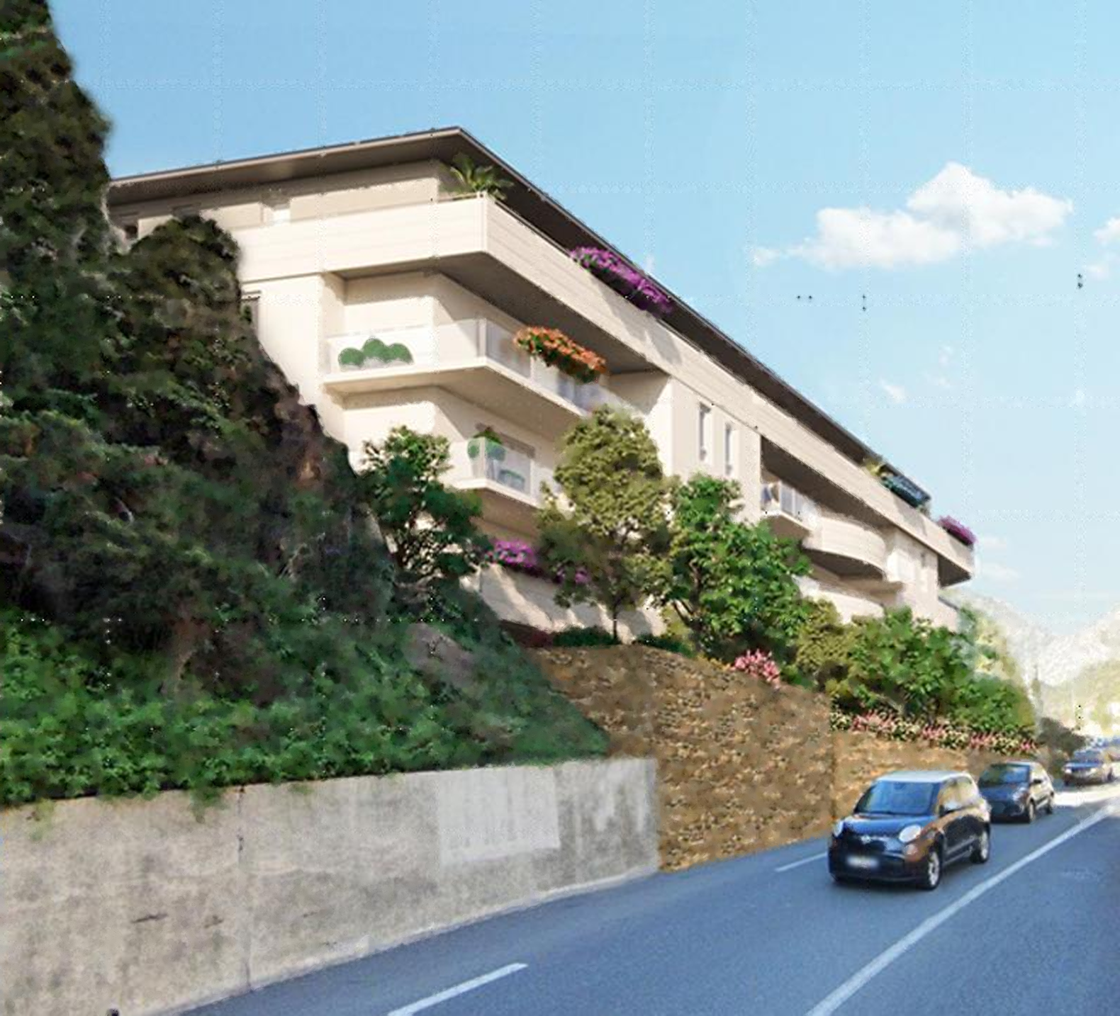 L’ALEXANDRIN — MENTON, CÔTE D’AZUR
