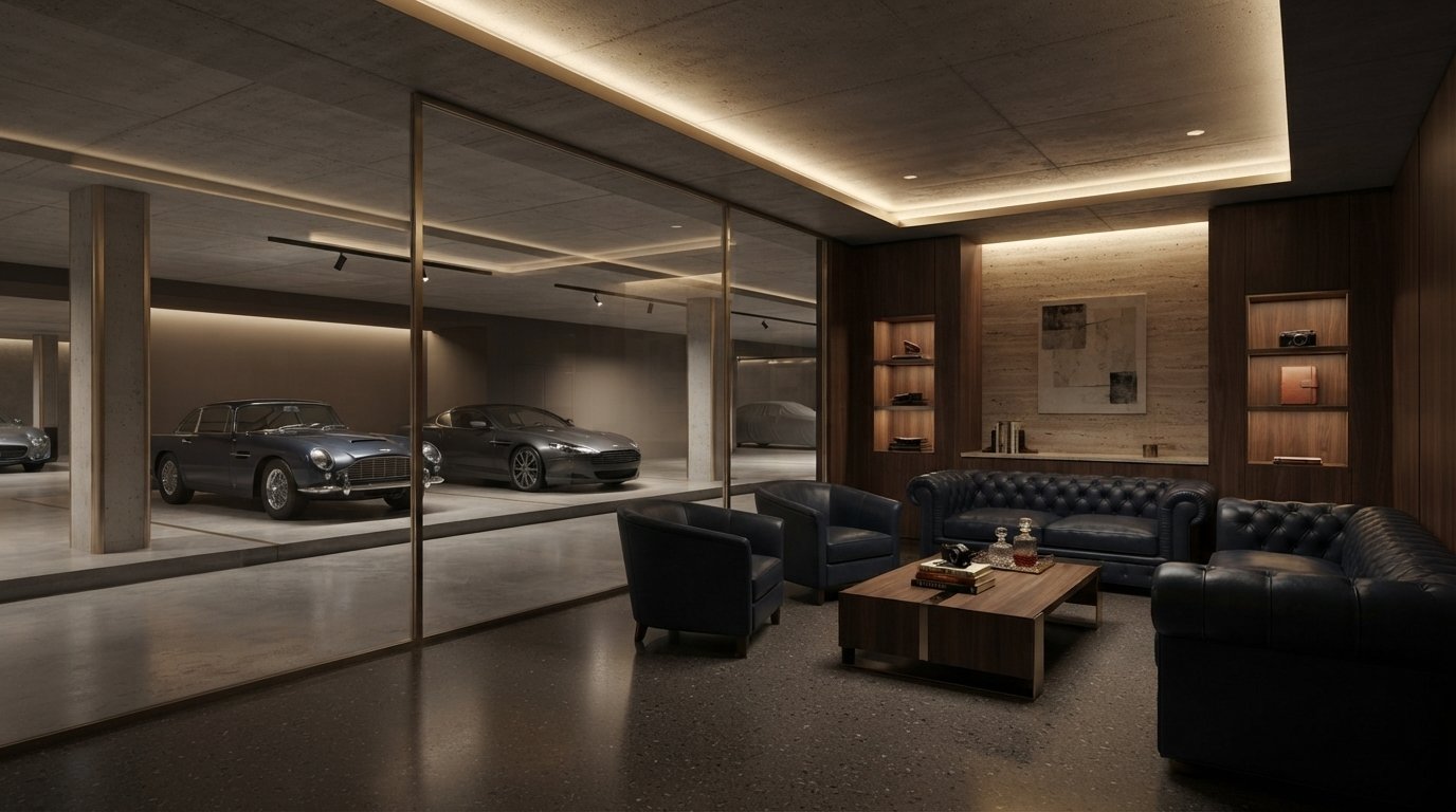 SALON PRIVÉ / SALON DE COLLECTION